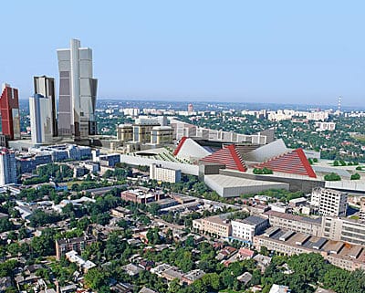 3d-P1140794-400x321 Харьков с высоты. Архитектурная визуализация на основе аэрофотосъемки