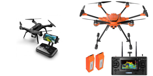 3d-robotics-solo-h520 Квадрокоптер "Solo" и гексакоптер "3DR H520-G"