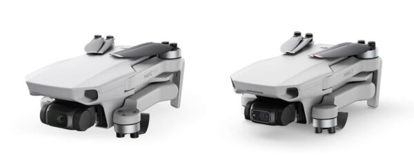 dji-mavic-mini-mini-2 DJI "Mavic MINI" и DJI "Mavic MINI 2"