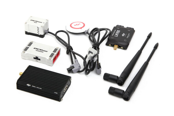 dji-XP3-1-WayPoint Автопилот для вертолета от DJI. XP3.1 WayPoint