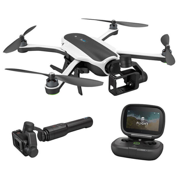 gopro-karma-drone Квадракоптер "Karma" от компании GoPro