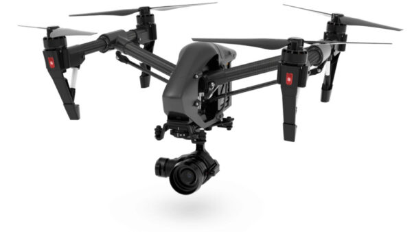 inspire 2 DJI "Inspire 2" с камерой "Zenmuse X5S"