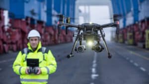 DJIs-Matrice-200-V2-and-Flighthub-Enterprise-1000 Бизнес основанный на дронах