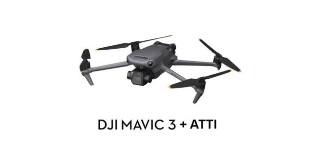 Как включить ATTI на DJI Mavic 3