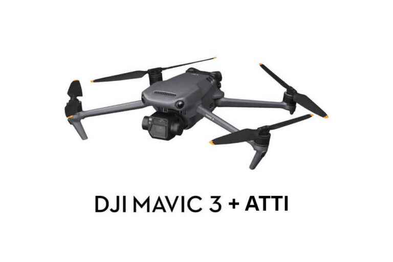Как включить ATTI на DJI Mavic 3