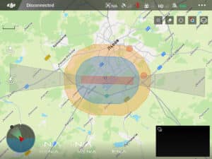 nfz-scheme Структура ГЕО зон (NFZ)