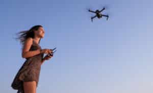 distance-drone-learnind Удаленное обучение съемке с дрона с помощью преподавателя