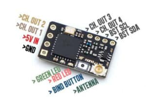 crossfire-rc-receiver Радиоприемник Crossfire